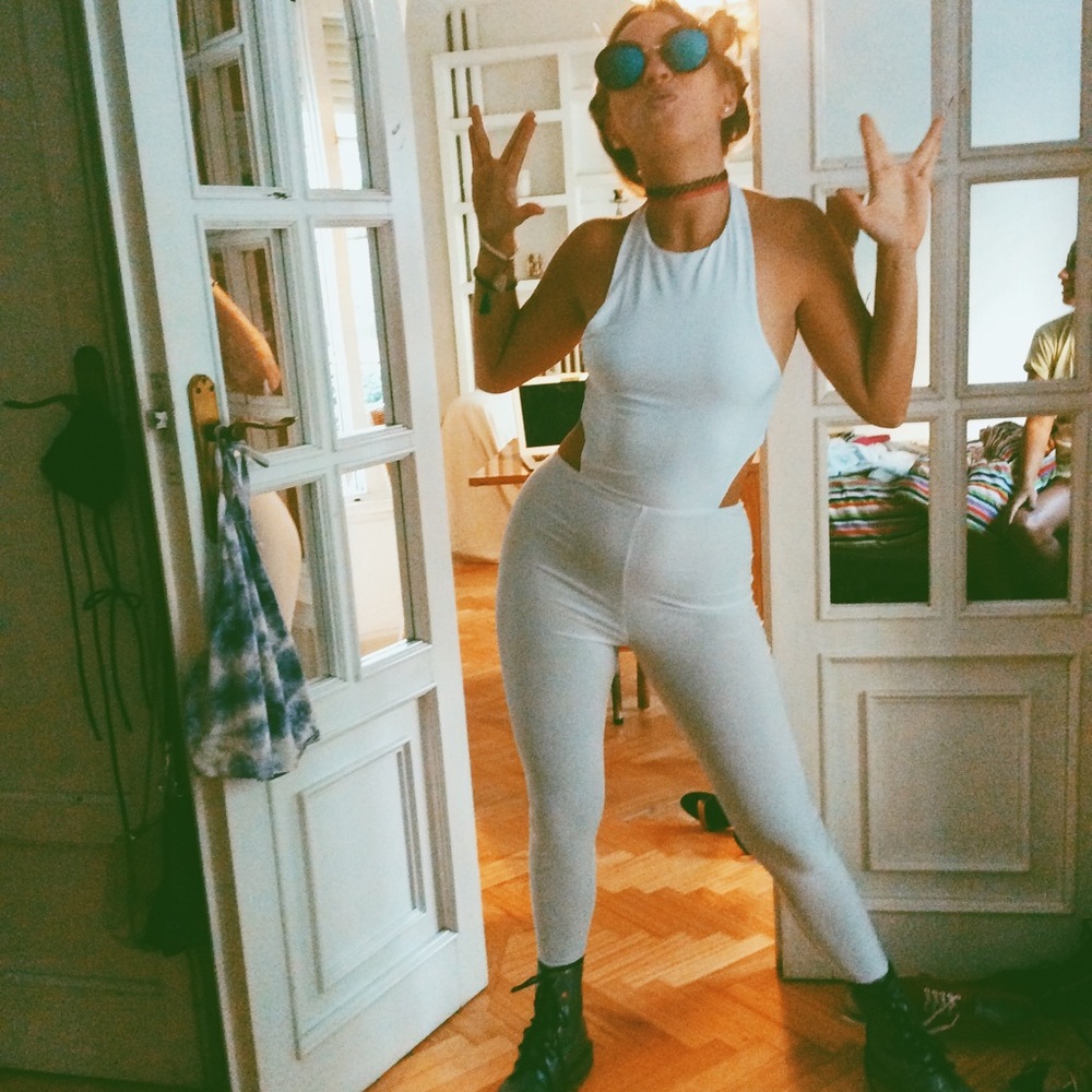 Rave outfit!